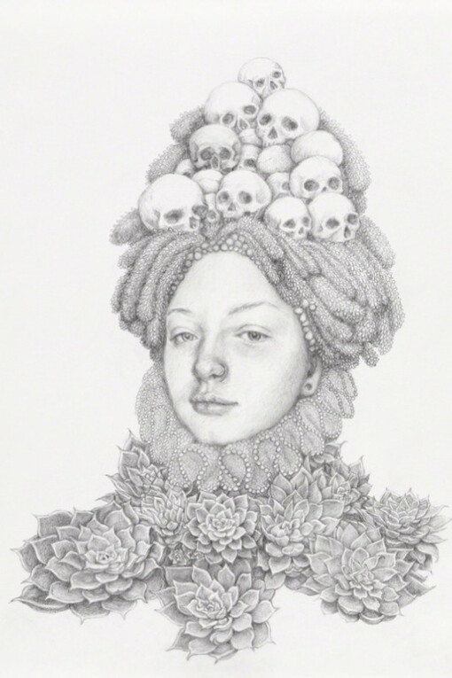 head-to-toe. Courtesy of Andra Norris Gallery