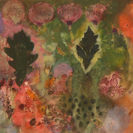 Ken Buhler & Ellen Driscoll. Courtesy of Lesley Heller