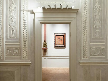 Palazzo Maffei, Italia