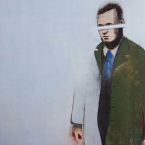 Vivant absolument. Courtesy of Galerie Olivier Waltman
