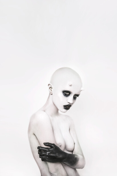 Faith. Courtesy of Maddox Gallery