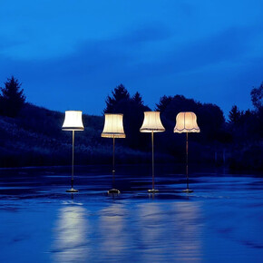 Traces of Affecion. Courtesy of Marcorossi Artecontemporanea