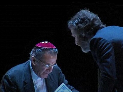 Da Il Penitente, messo in scena al Teatro Eliseo di Milano nel 2017, interpretato e diretto da Luca Barbareschi