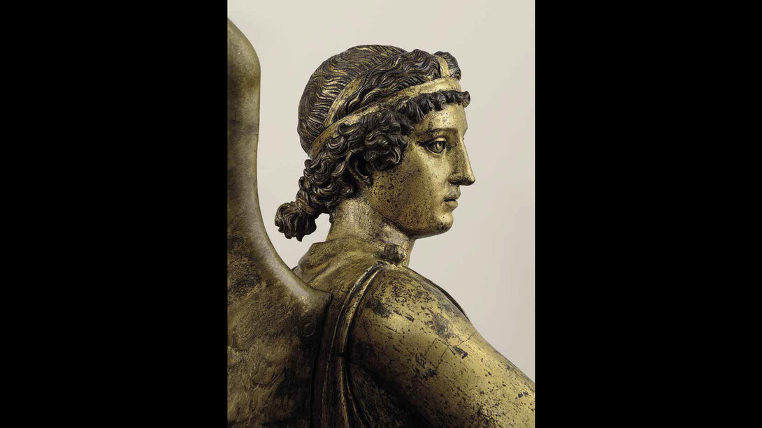 The Calvatone Victory. Courtesy of The State Hermitage Museum