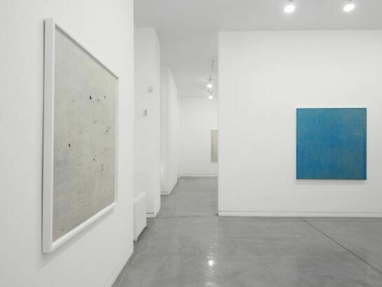 Jessica Dickinson. Of-, Installation views