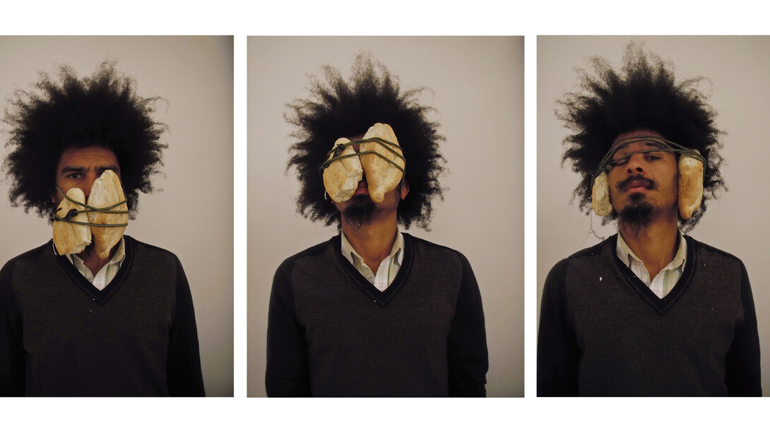 Paulo Nazareth,
Pão e Circo
, 2012. Photo on
cotton paper.
Courtesy the artist and Mendes
Wood DM, São Paulo
/
New York
/
Brussels.