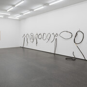 Various artists, Collection 25. Swiss art from the 18th century to the present day, exhibition view. Courtesy of 
Aargauer Kunsthaus