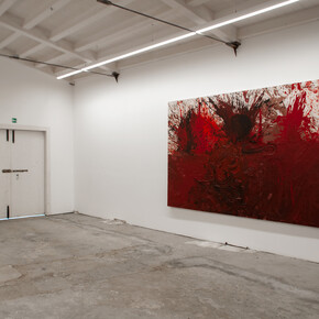 Voyage à Naples. Courtesy of Alberta Pane gallery