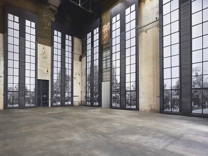 Bettina Pousttchi. Courtesy of KINDL - Centre for Contemporary Art