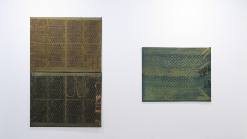 Jack Drummer at White Columns, Exhibition view. Courtesy of White Columns