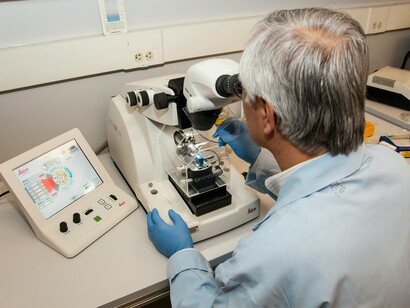 La biología molecular ha permitido el desarrollo de herramientas avanzadas para personalizar los tratamientos médicos