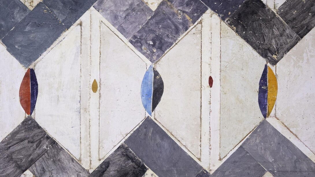 Mirco Marchelli, Punto a radrizzar le onde (detail), 2026. Courtesy of Marcorossi artecontemporanea