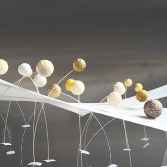 Yang Xin. Courtesy of Klein Sun Gallery 