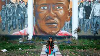 The death of Freddie Gray on April 12th, 2015 in Baltimora