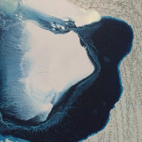 Elisa Bertaglia, Out of the Blue, 2016. Courtesy of Officine dell'Immagine