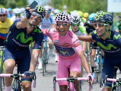 Giro d'Italia 2014