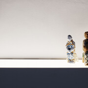 Then and Now, Janet Mullarney. Courtesy of Irish Museum of Modern Art