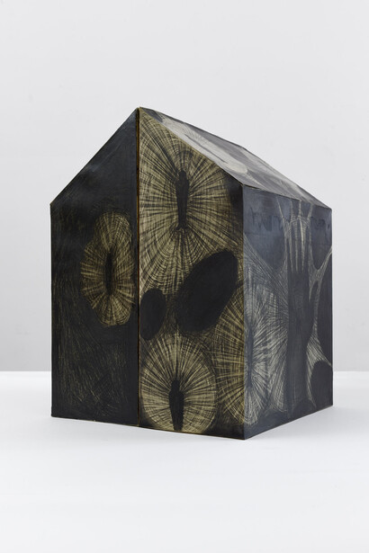 Sandra Vasquez de la Horra, Tunel, 2015