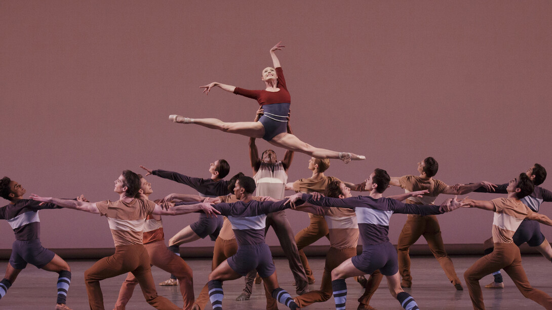 La scorsa edizione del Premio Benois de la Danse