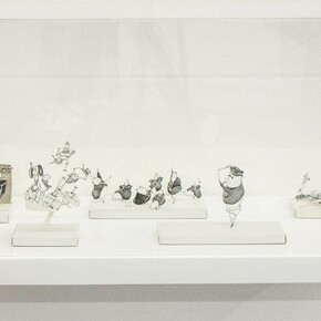 Ricardo Lanzarini. Courtesy of Xippas Gallery