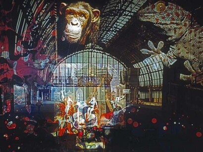 Amsterdam, the Magic Center. Courtesy of Stedelijk Museum