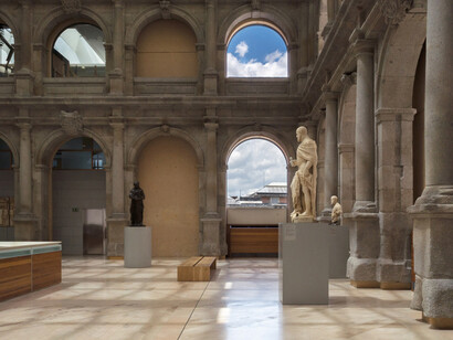 Revisiting Moneo's Prado. Courtesy of Museo Nacional del Prado 