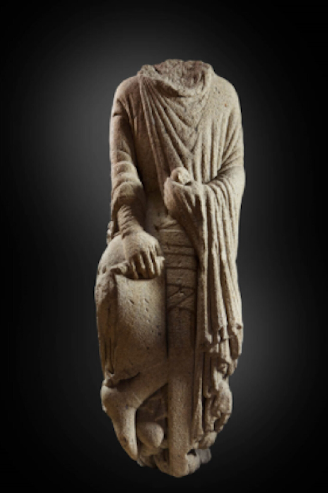 Maestro Mateo. Courtesy of Museo del Prado