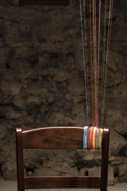 The Eminent Direction of Thoughts. Courtesy of Galleria Continua