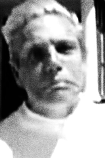 Ian Waelder, from the series Rhythmanalysis