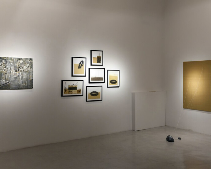 Five Years. Courtesy of Montoro12 Contemporary Art