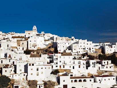 Vejer de la Frontera. Pueblo blanco
