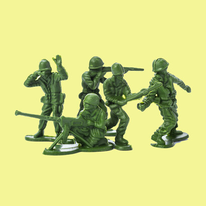 Dalla bomba alla borraccia: le guerre del futuro si combatteranno per l'acqua