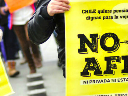 Movimiento No+AFP