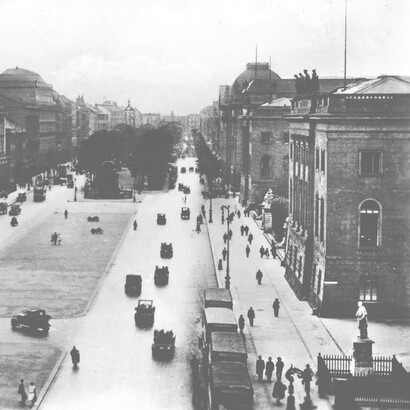 Berlin in den 1930er Jahren