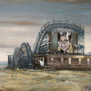 Juan Luis Jardí, Dis-moi Josephine (Tell me, Josephine). Courtesy of Lois Lambert Gallery