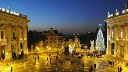 Roma, Festival dell'Avvento