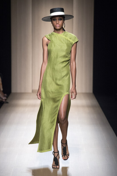 Genny, collezione prêt-à-porter Primavera-Estate 2020