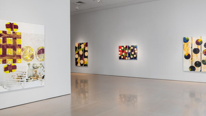Shane Tolbert. Courtesy of McClain Gallery