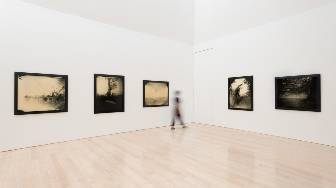 Sally Mann. Courtesy of Gagosian
