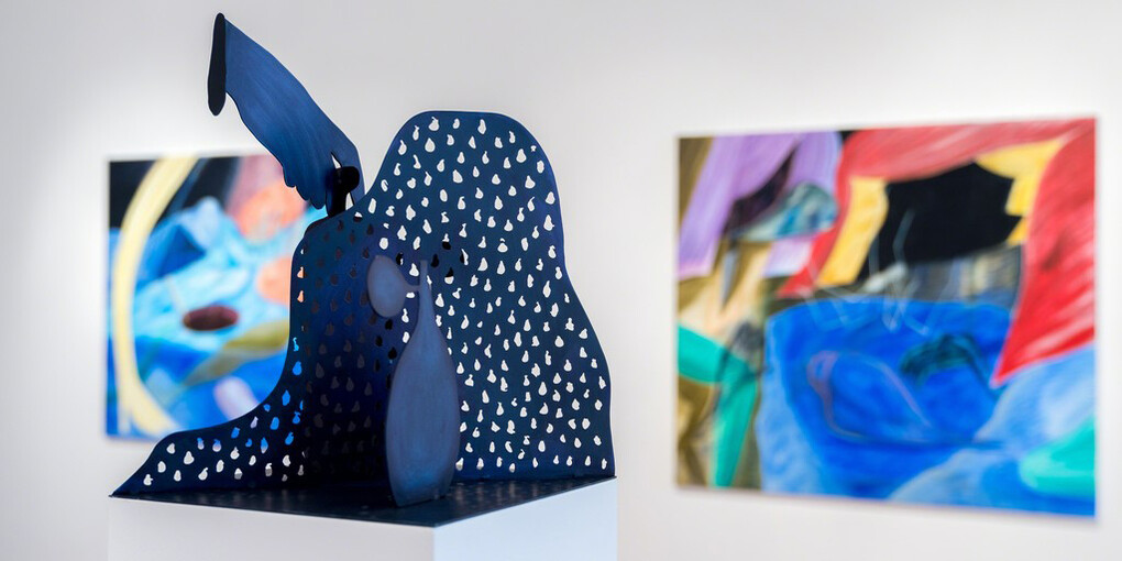 Anjuli Rathod + Vanessa Brown. Courtesy of Projet Pangée