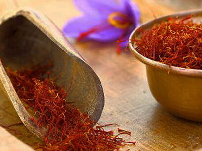 Pistilli di zafferano