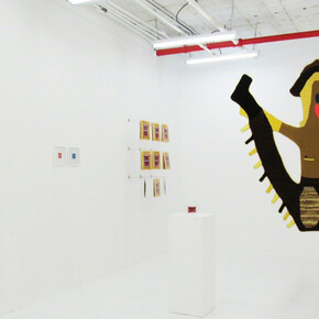 Nasty Stitches. Courtesy of Victori + Mo