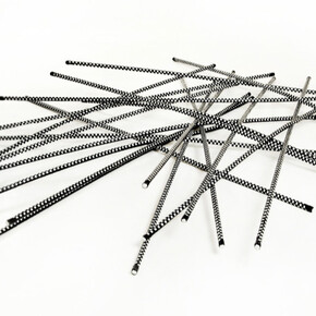 Un hecho de diferencias. Courtesy of Ana Mas Projects