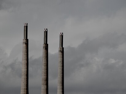 Chimeneas