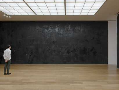 Stefan Brüggemann. Courtesy of Hauser & Wirth