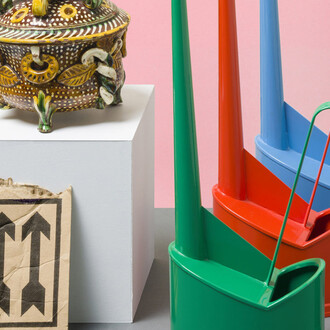 Collection Highlights. Courtesy of Museum für Gestaltung
