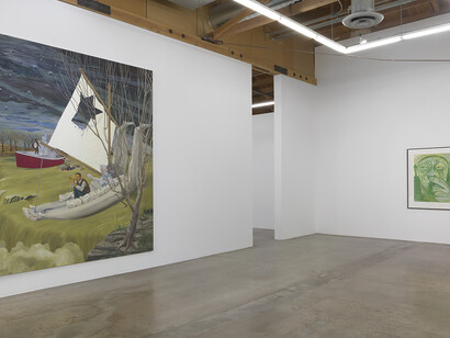 Nicole Eisenman. Courtesy of The Contemporary Austin