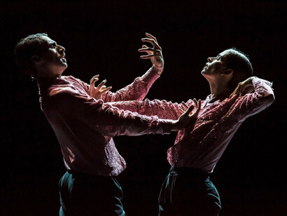 Swan Lakes. Goecke Shara Nur ©Foto Jeanette Bak