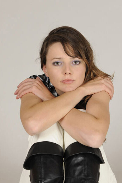 Teja Tegelj portrait