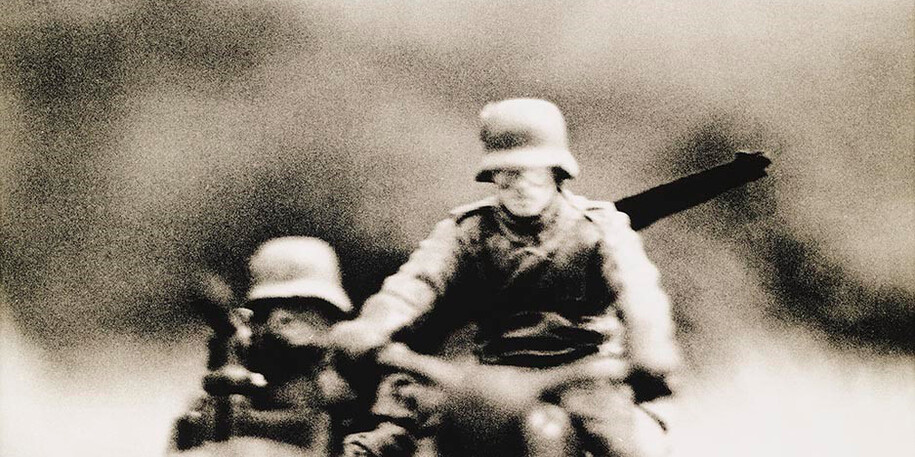 David Levinthal. Courtesy of The Museum of Fine Arts